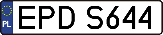 EPDS644