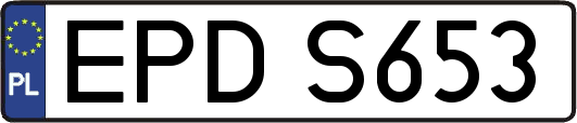 EPDS653