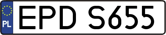 EPDS655
