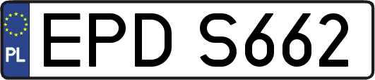 EPDS662
