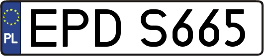 EPDS665