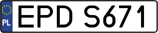 EPDS671