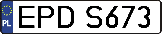 EPDS673