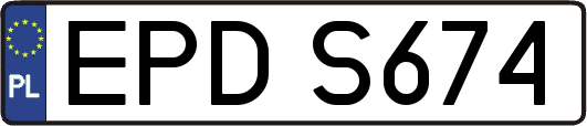 EPDS674