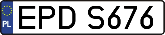 EPDS676
