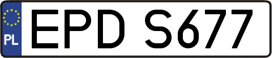 EPDS677