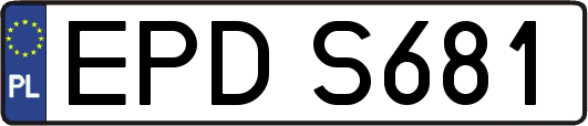 EPDS681