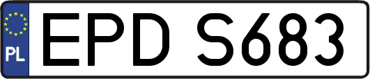 EPDS683
