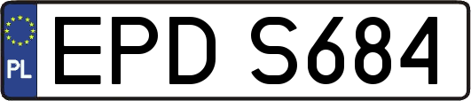 EPDS684