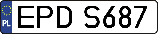EPDS687