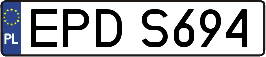 EPDS694