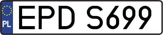 EPDS699