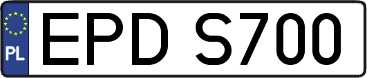 EPDS700