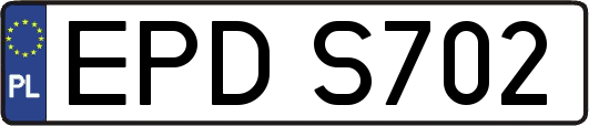 EPDS702