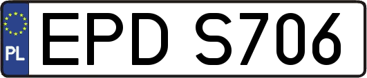 EPDS706