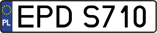 EPDS710