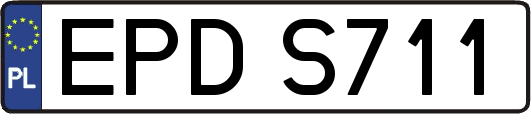 EPDS711