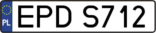 EPDS712