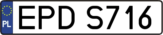 EPDS716