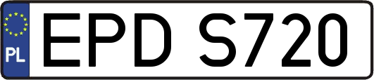 EPDS720