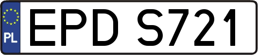 EPDS721