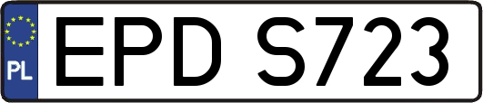 EPDS723