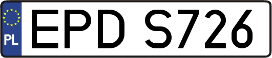 EPDS726
