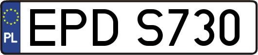 EPDS730