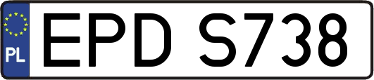 EPDS738