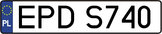 EPDS740