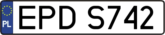 EPDS742