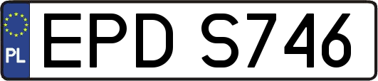 EPDS746