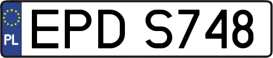 EPDS748