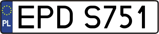 EPDS751