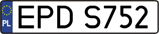 EPDS752
