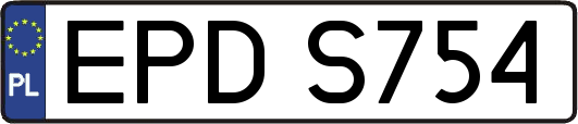 EPDS754