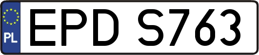EPDS763