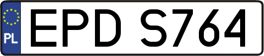 EPDS764