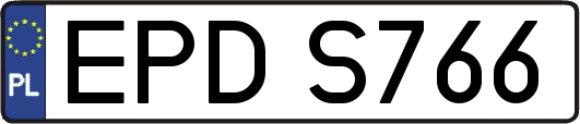 EPDS766