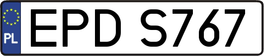 EPDS767