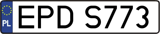 EPDS773
