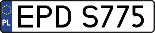 EPDS775