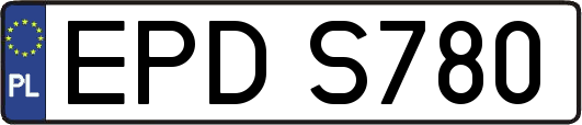 EPDS780