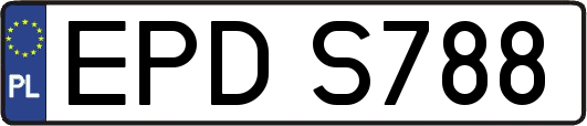 EPDS788