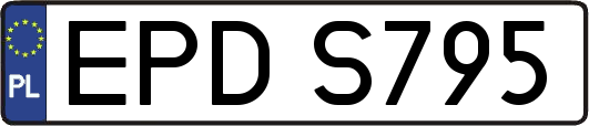 EPDS795