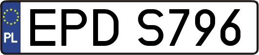 EPDS796