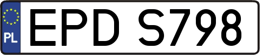 EPDS798
