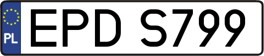EPDS799