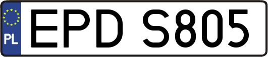 EPDS805