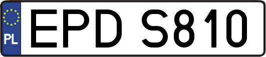 EPDS810